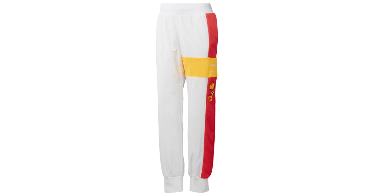 Reebok Gigi Hadid Track Pants Gigi Hadid Says Her New Reebok