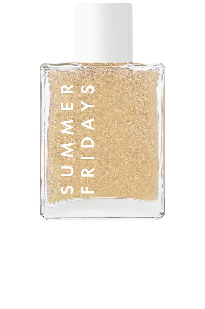 Best-Smelling Body Shimmer: