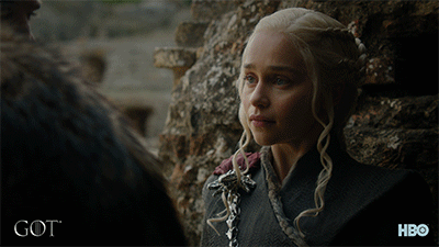 Daenerys will become pregnant with Jon's child.