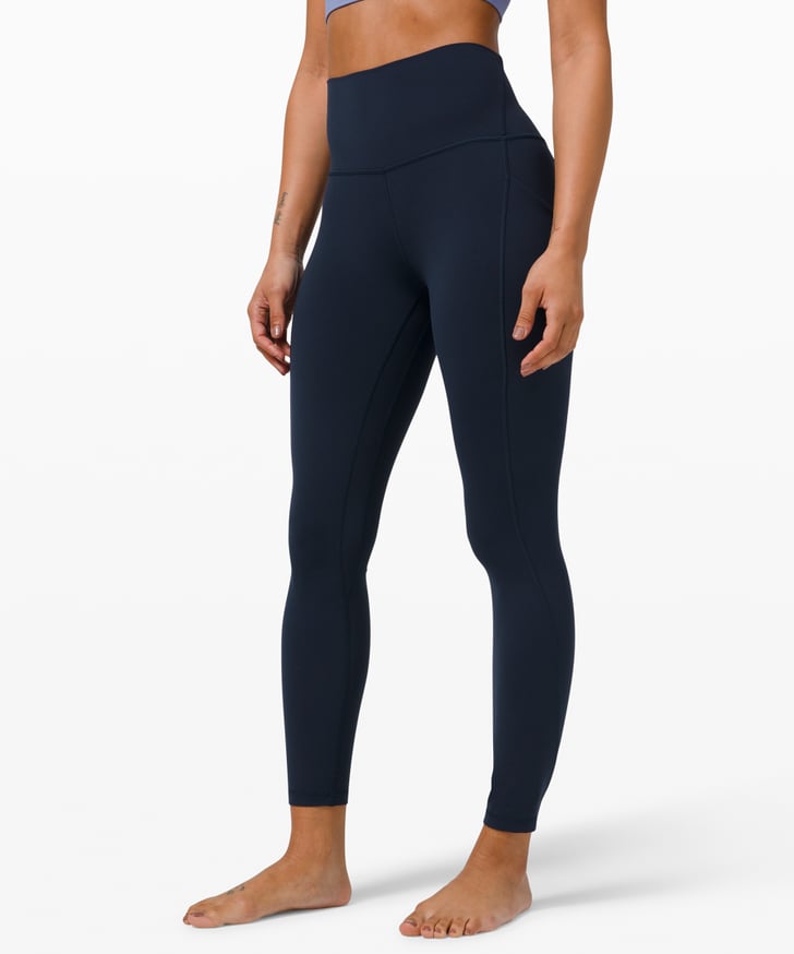 Lulu Brand Alternatives Align High Rise Pant 25 Yoga Pants Running Tights  Running Pants Lumbar Support - AliExpress