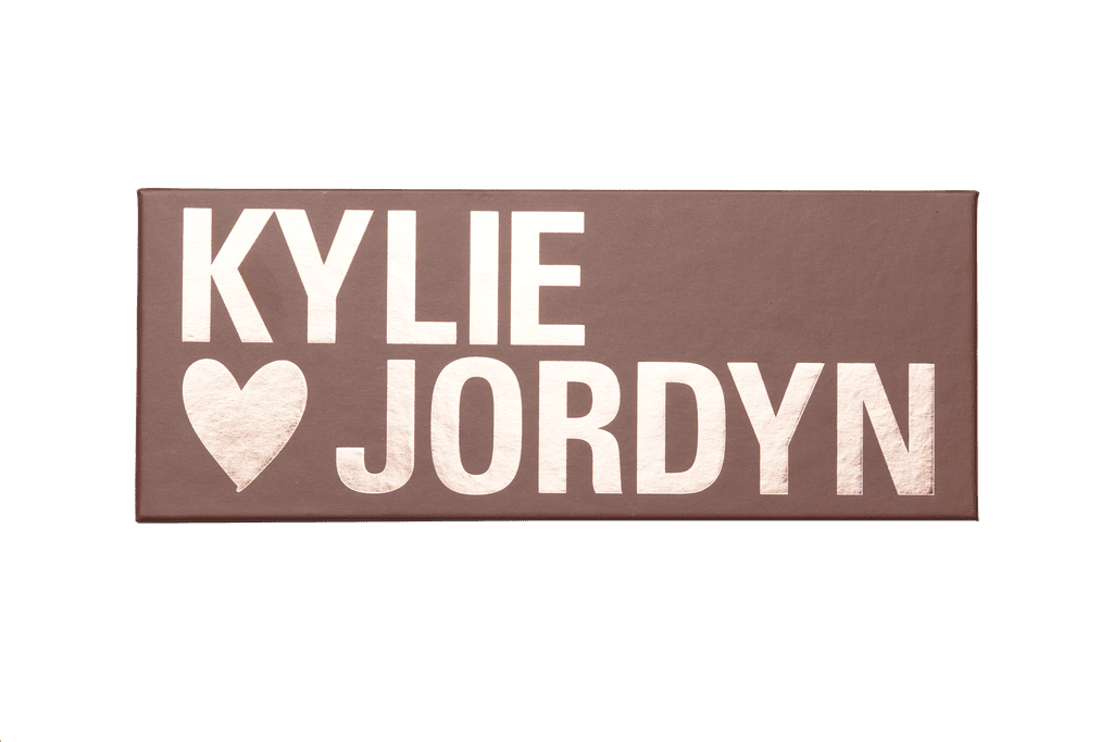 Kylie Cosmetics Kylie x Jordyn Collection
