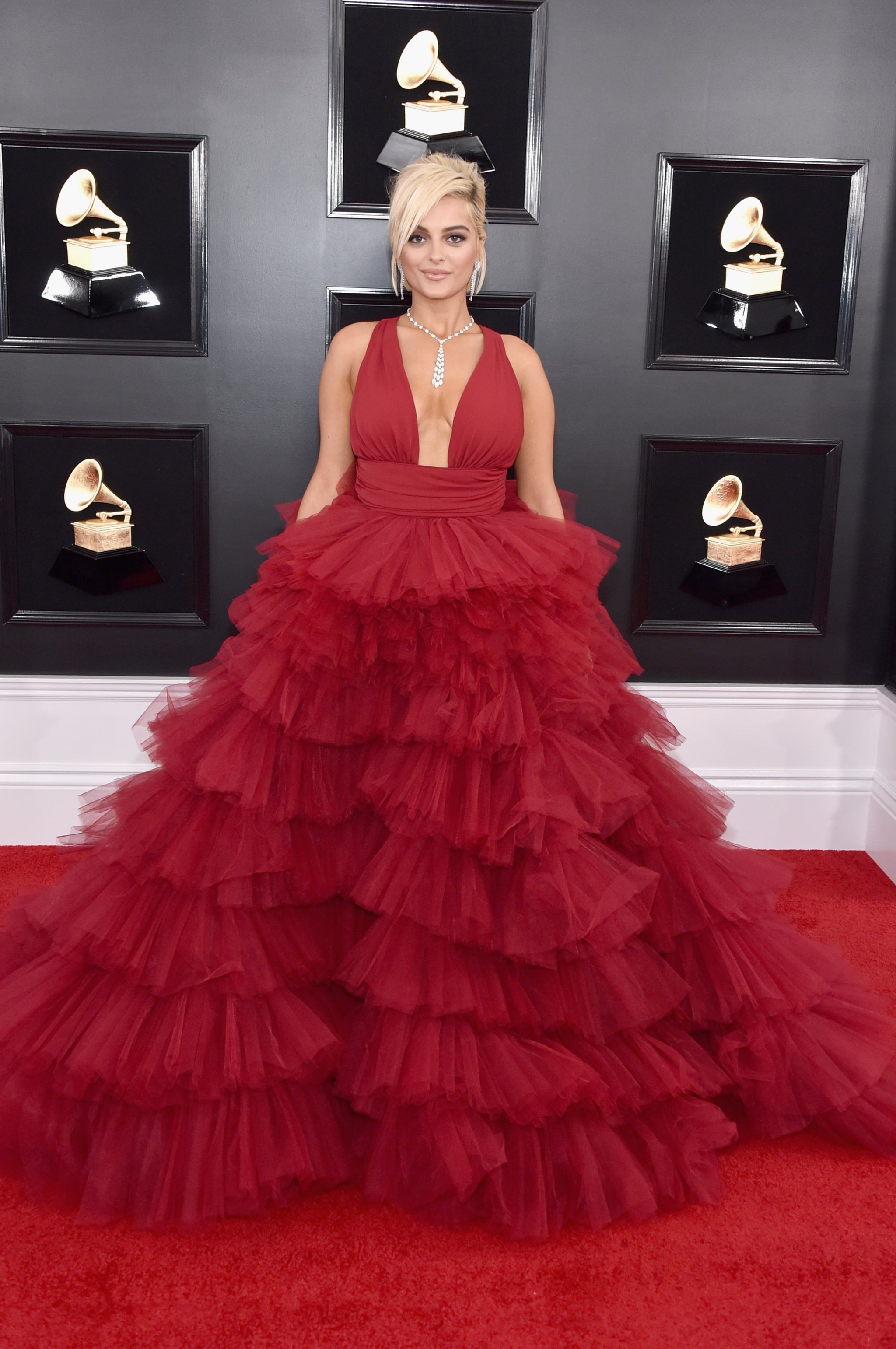 2019 grammy red carpet