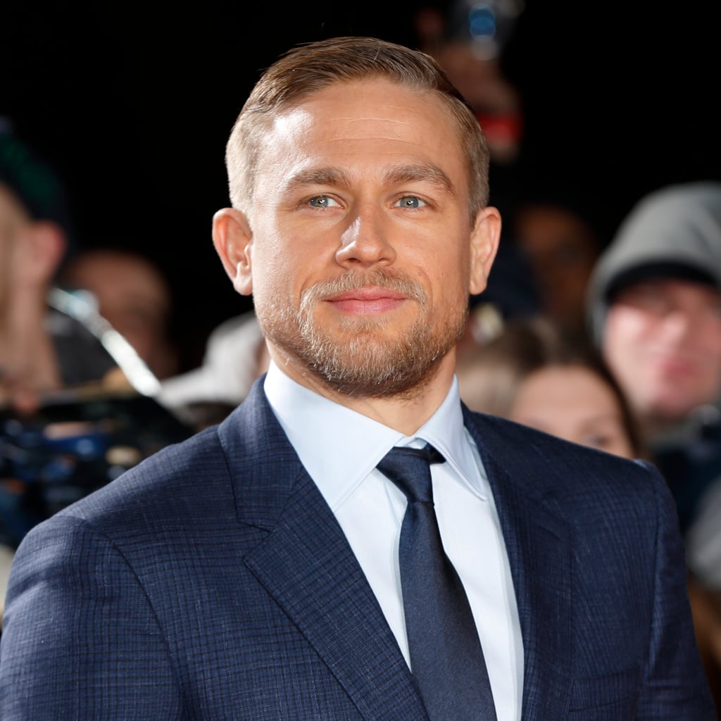 Charlie Hunnam Haircut Inspiration for Modern Style 2022  Hair Loss Geeks