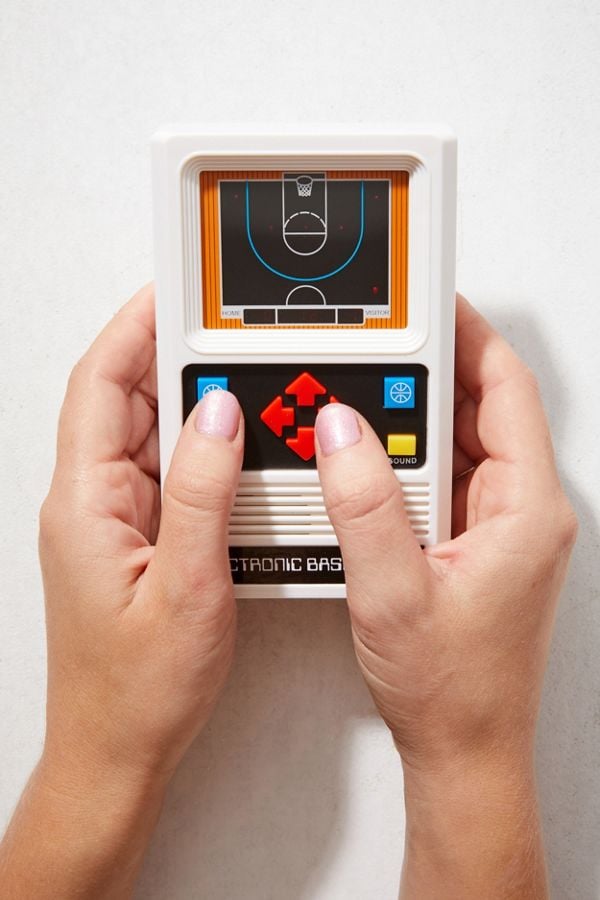 Classic Electronic Basketball Game