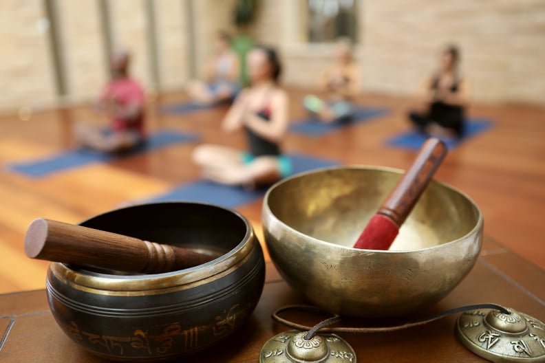 Singing Bowl Therapy in Arizona