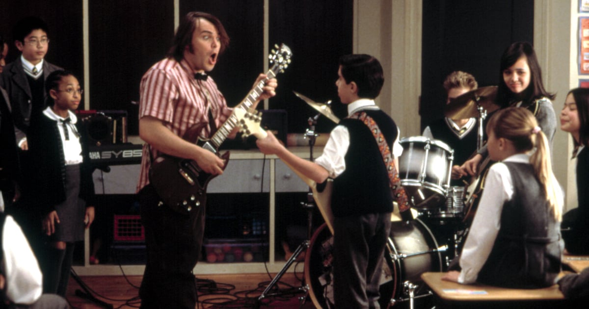 Jack Black Is Planning a “School of Rock” Cast Reunion For the Film’s 20th Anniversary