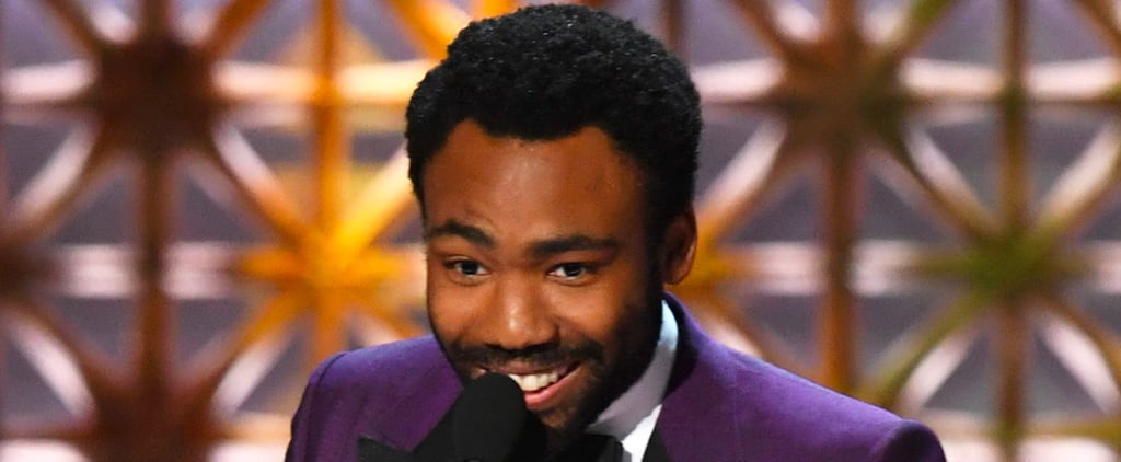 Donald Glover Just Made History at the Emmys