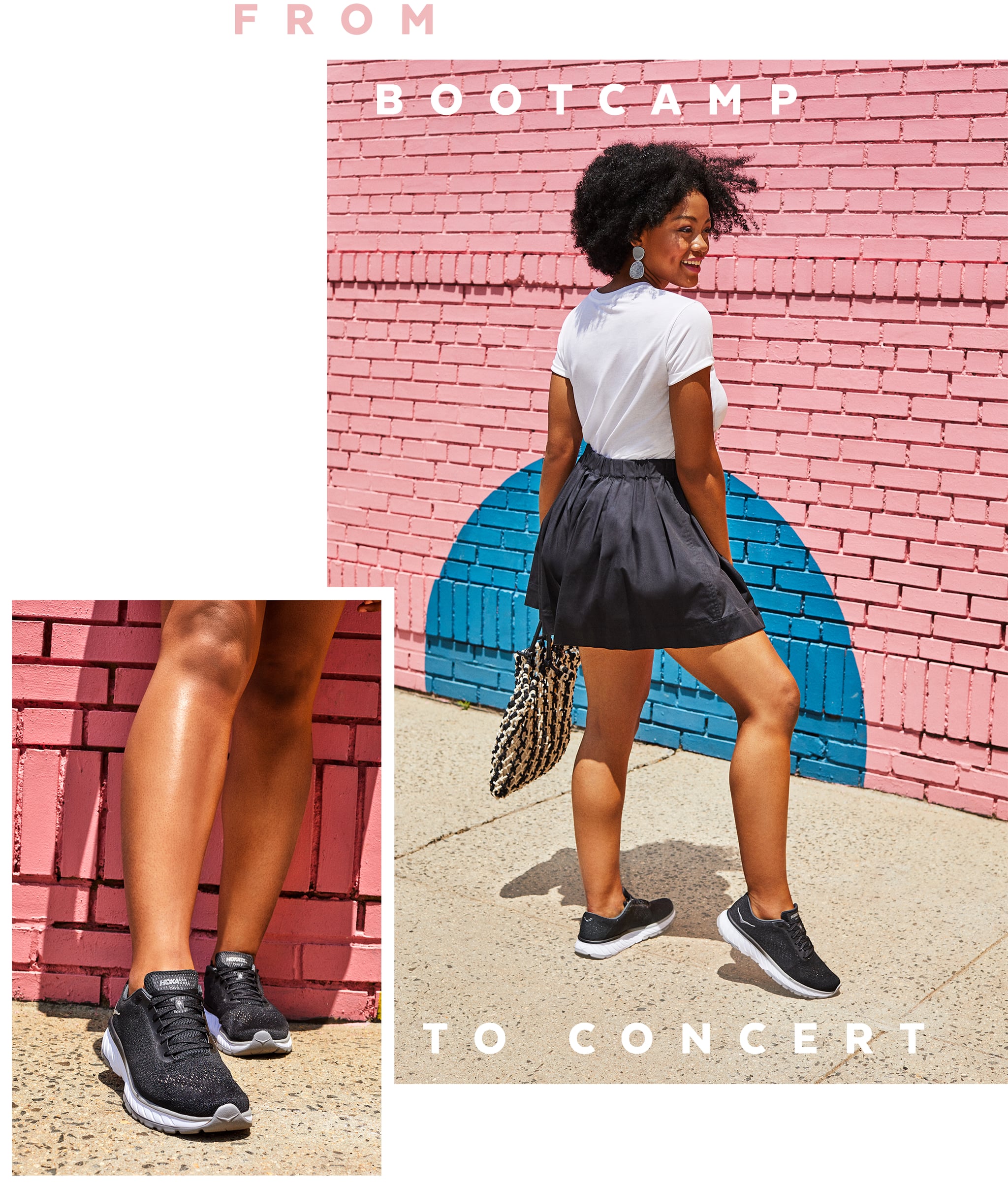 most stylish workout shoes