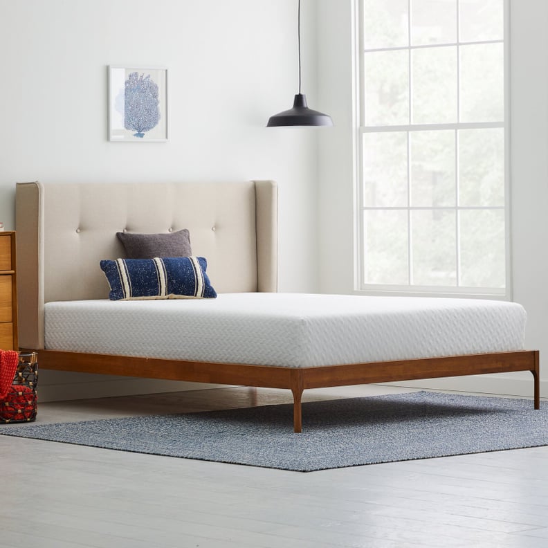 A Gel Mattress: Wayfair Sleep Gel Infusion Mattress