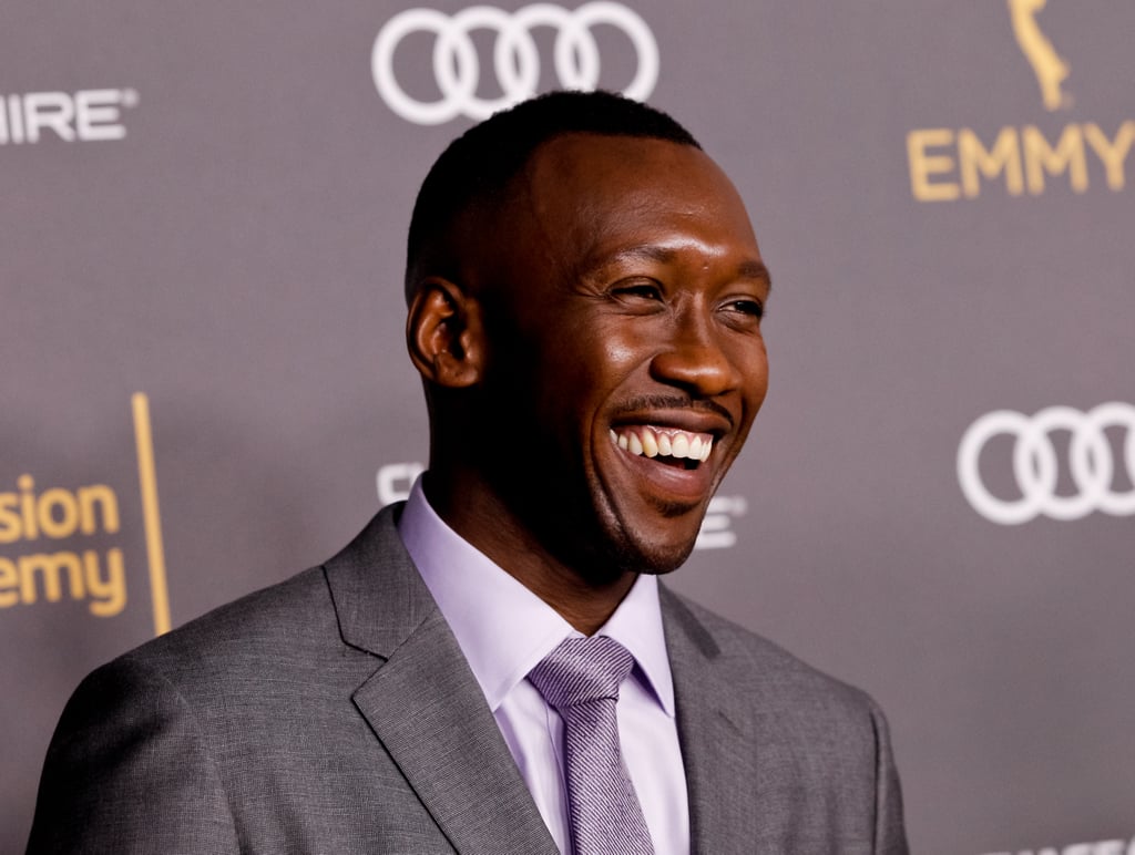 Hot Photos of Mahershala Ali