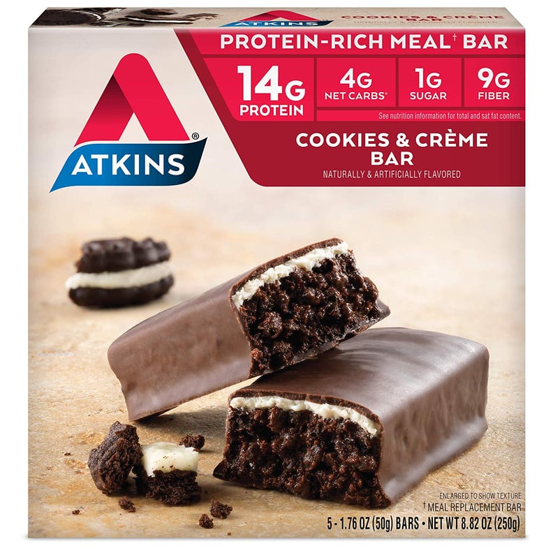 Atkins Protein-Rich Meal Bar