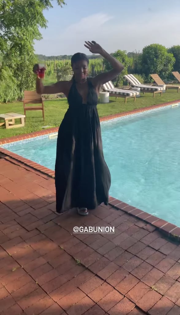 Dwyane Wade and Gabrielle Union Enjoy North Fork Vacation