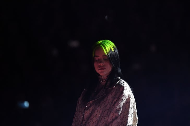 Billie Eilish's Performance at the Grammys 2020 | Video | POPSUGAR ...