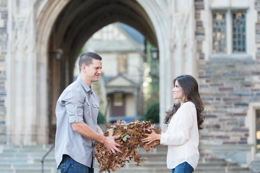 Fall Engagement Shoot