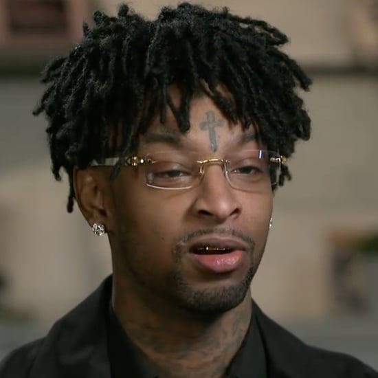 21 Savage Interview About Being Detained by ICE GMA Video
