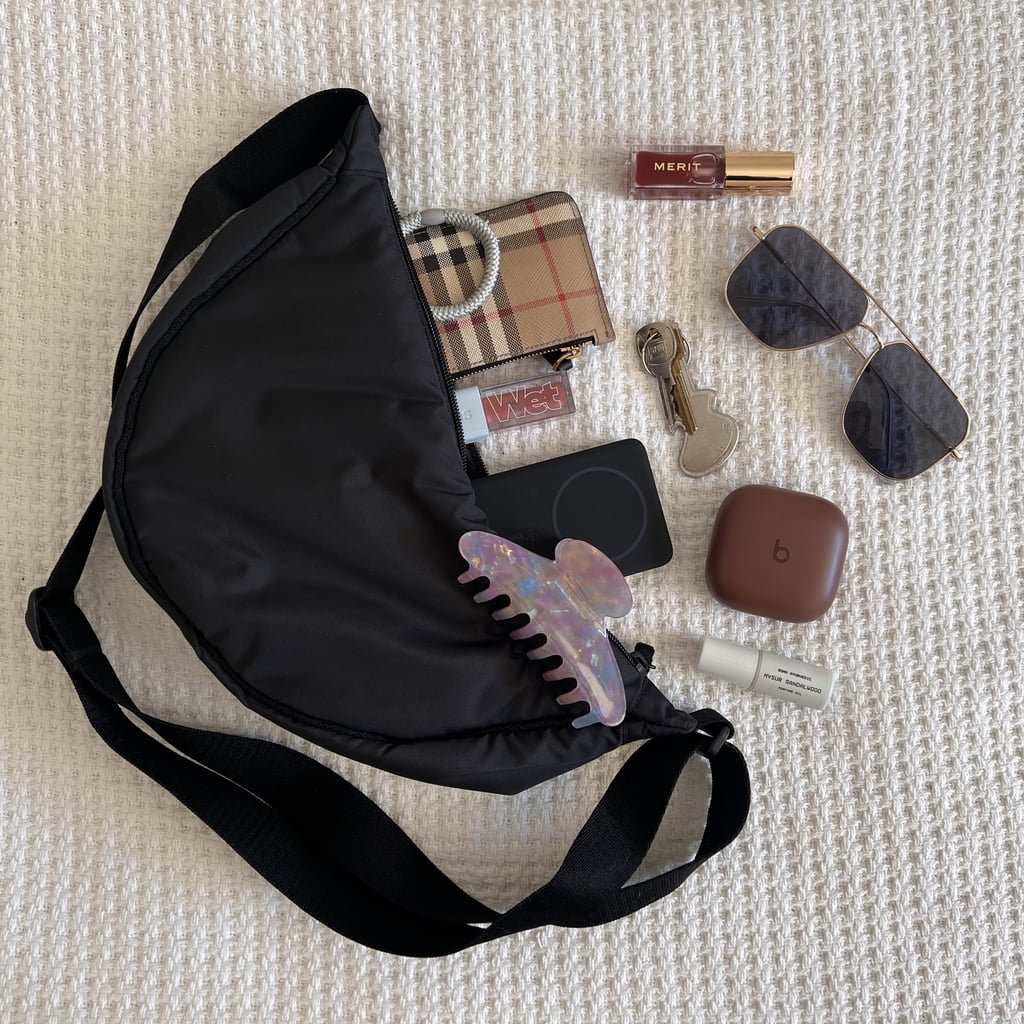 Review: Uniqlo Round Mini Shoulder Bag - My Women Stuff