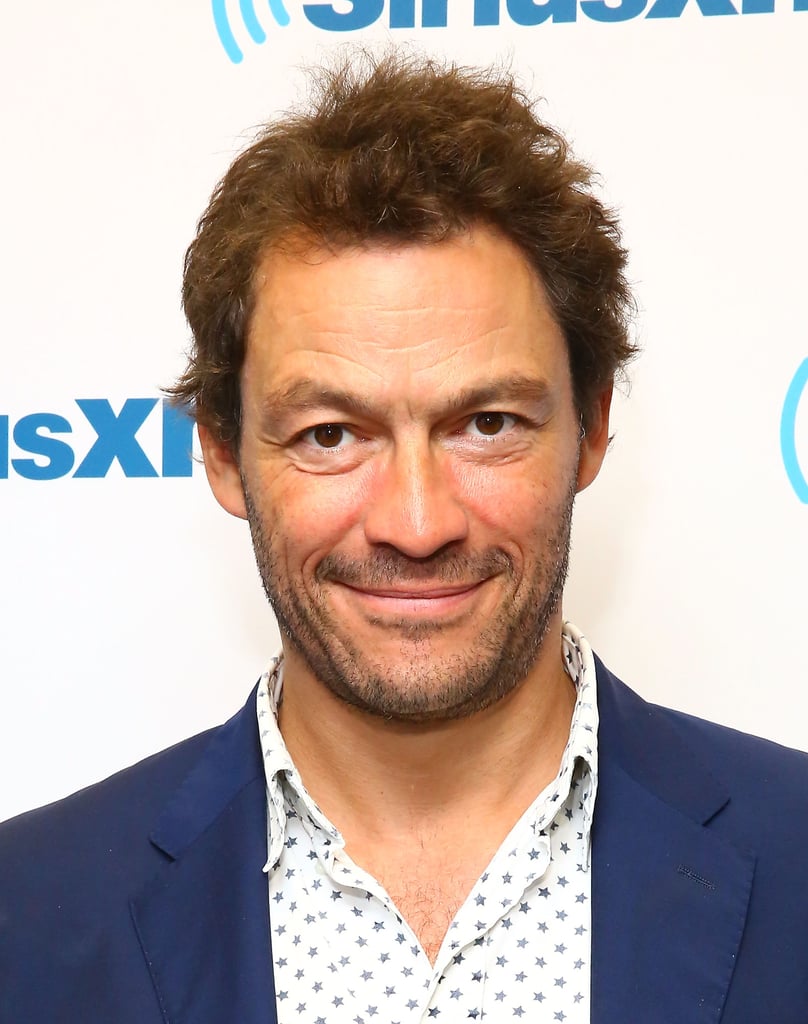 Sexy Dominic West Pictures