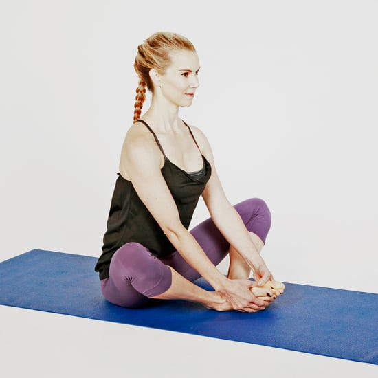 Pilates Workout For Inner Thighs