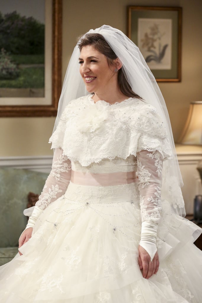 Sheldon And Amy s Wedding On Big Bang Theory Photos POPSUGAR Entertainment Photo 9