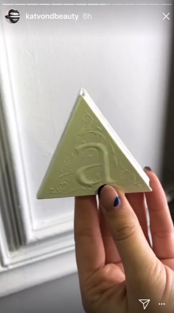 Kat Von D Mini Alchemist Palette