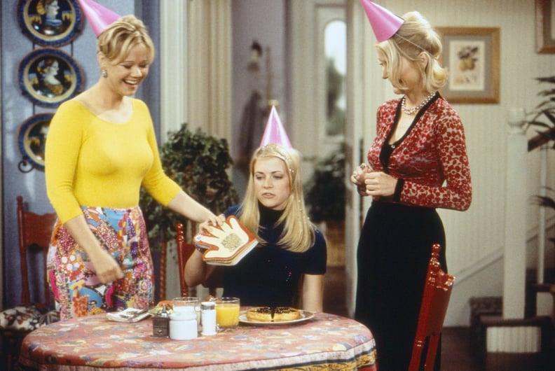Best Teen TV Shows: "Sabrina the Teenage Witch"