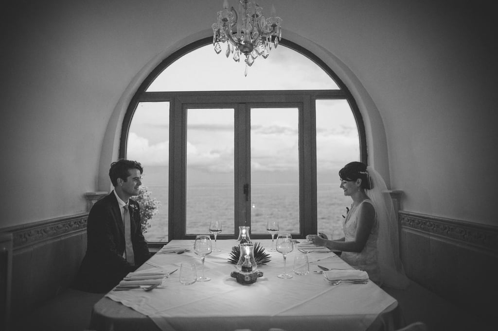 Amalfi Coast Destination Wedding