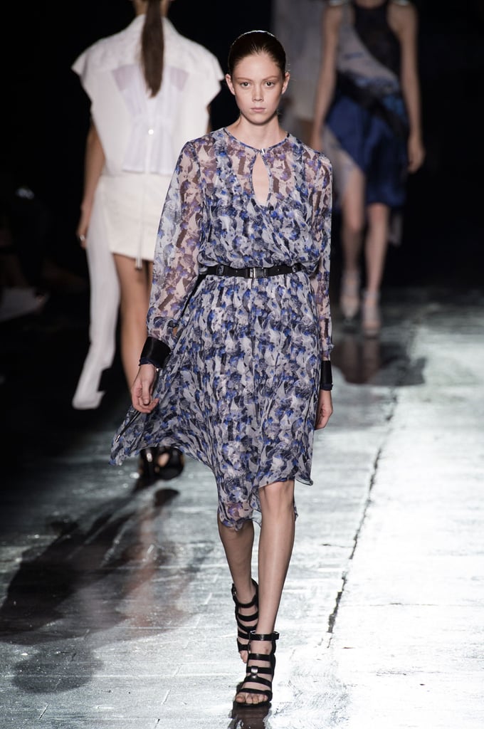 Most Wearable Runway Looks at Fashion Week Spring 2015 | POPSUGAR Fashion