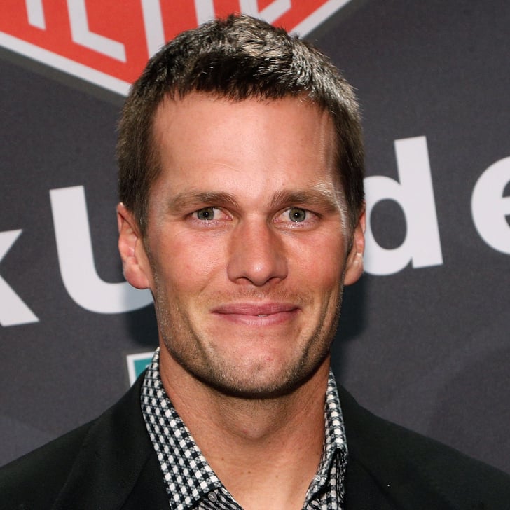 Tom Brady POPSUGAR UK