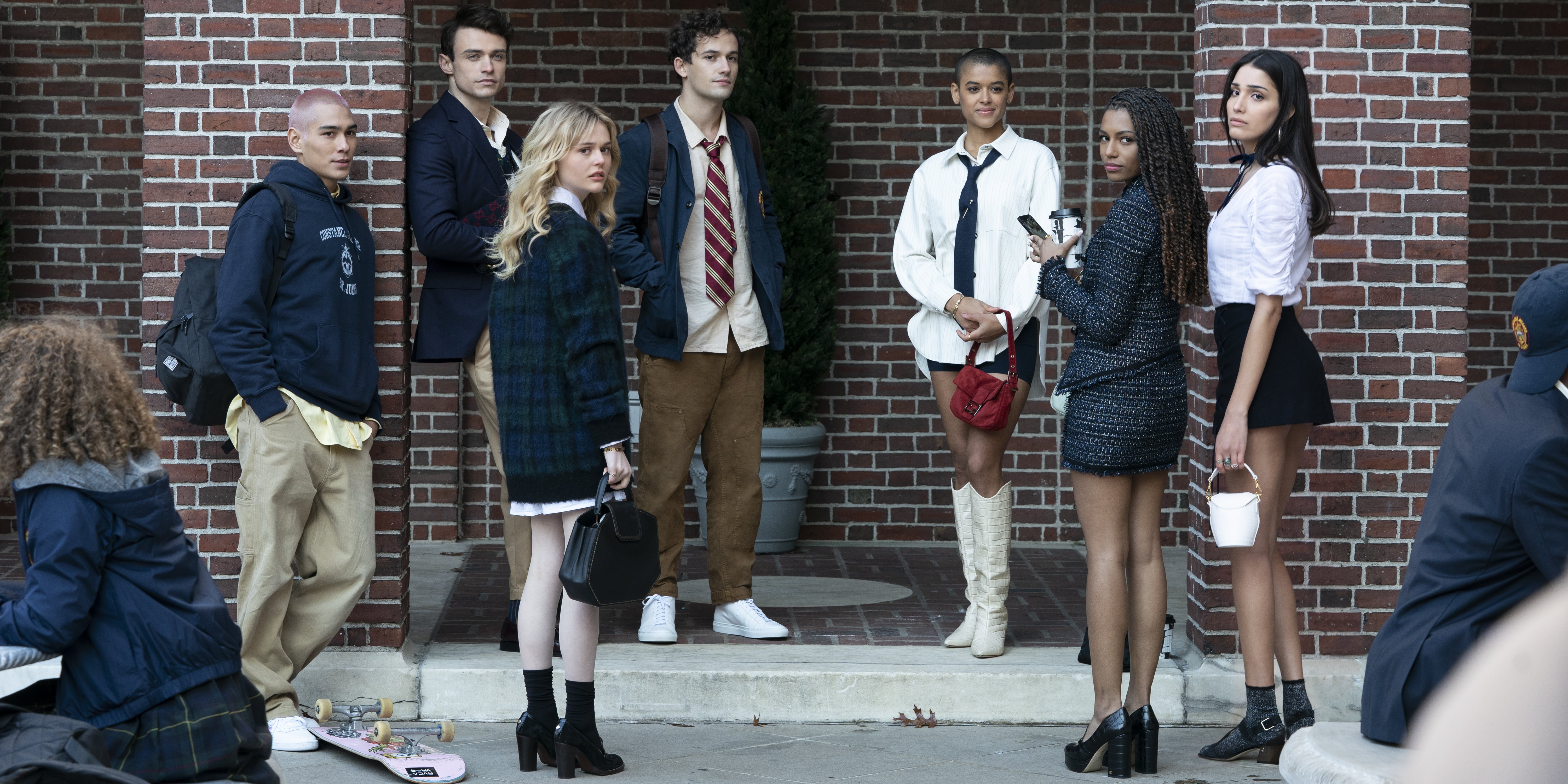 Gossip Girl Reboot: Meet The New Cast & Characters - Hype MY