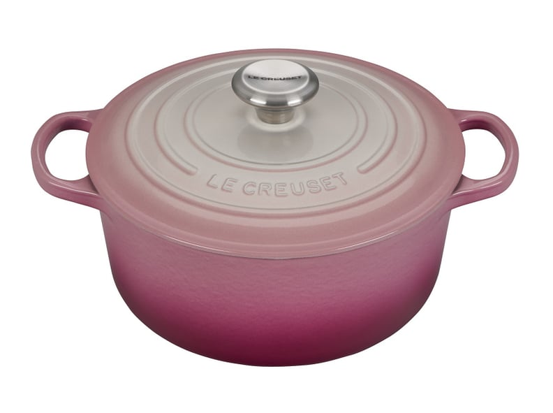 Pink Ombré Round Dutch Oven 4.5 Qt.