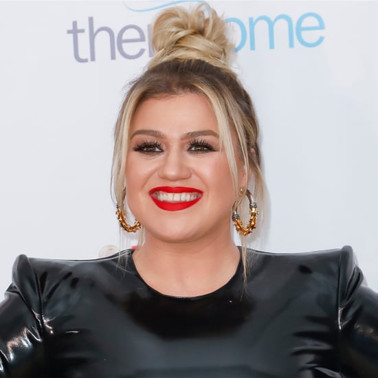 Kelly Clarkson Gets Real About Body Image in Glamour