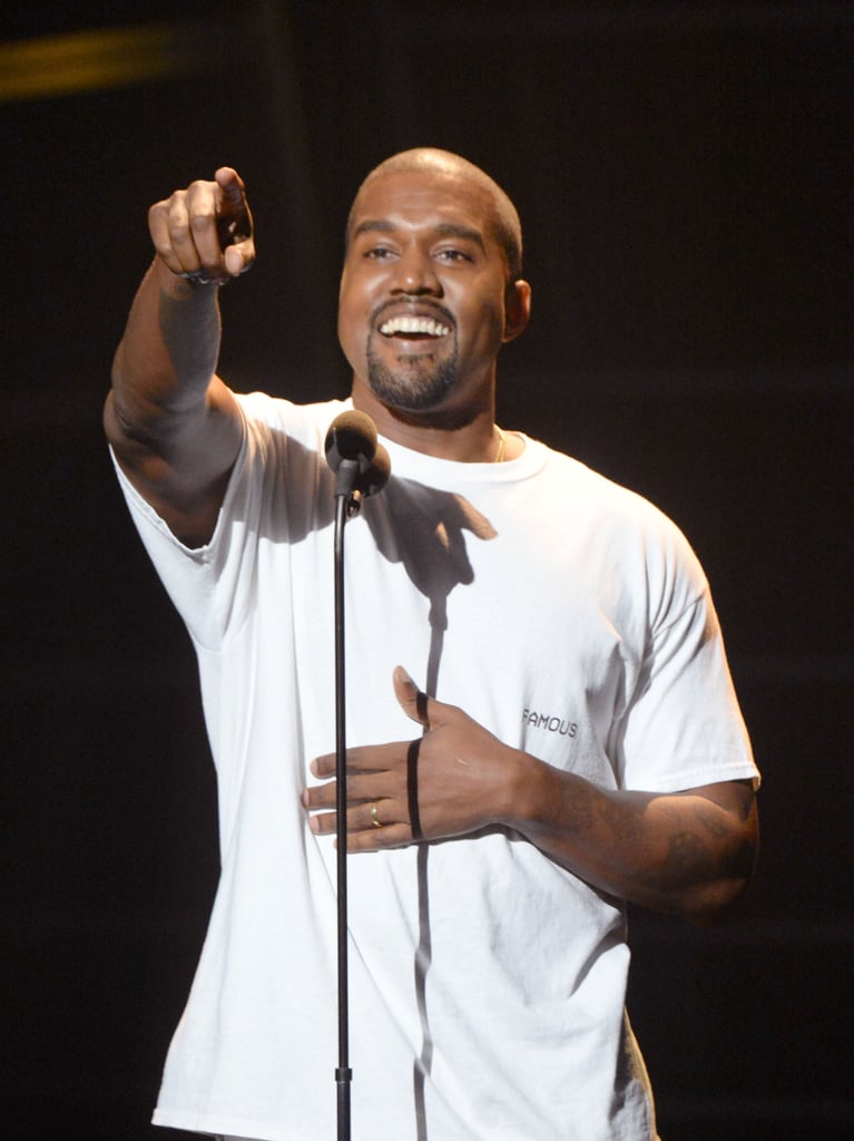 Kim Kardashian and Kanye West at 2016 MTV Video Music Awards Kim Kardashian and Kanye West at 2016 MTV Video Music Awards