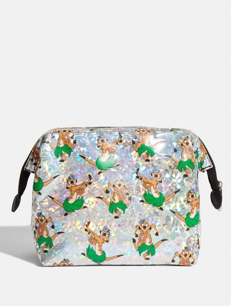 Disney X Skinnydip Timon Wash Bag