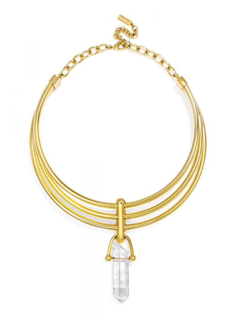 Olivia Palermo x BaubleBar Occult Collar ($68)