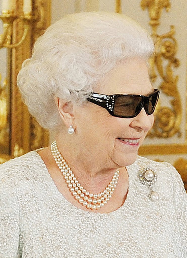 Queen Elizabeth II