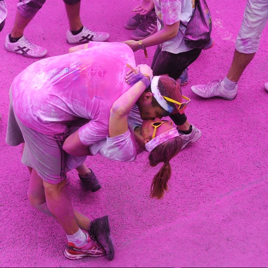 Paris Color Run 2014 | Pictures