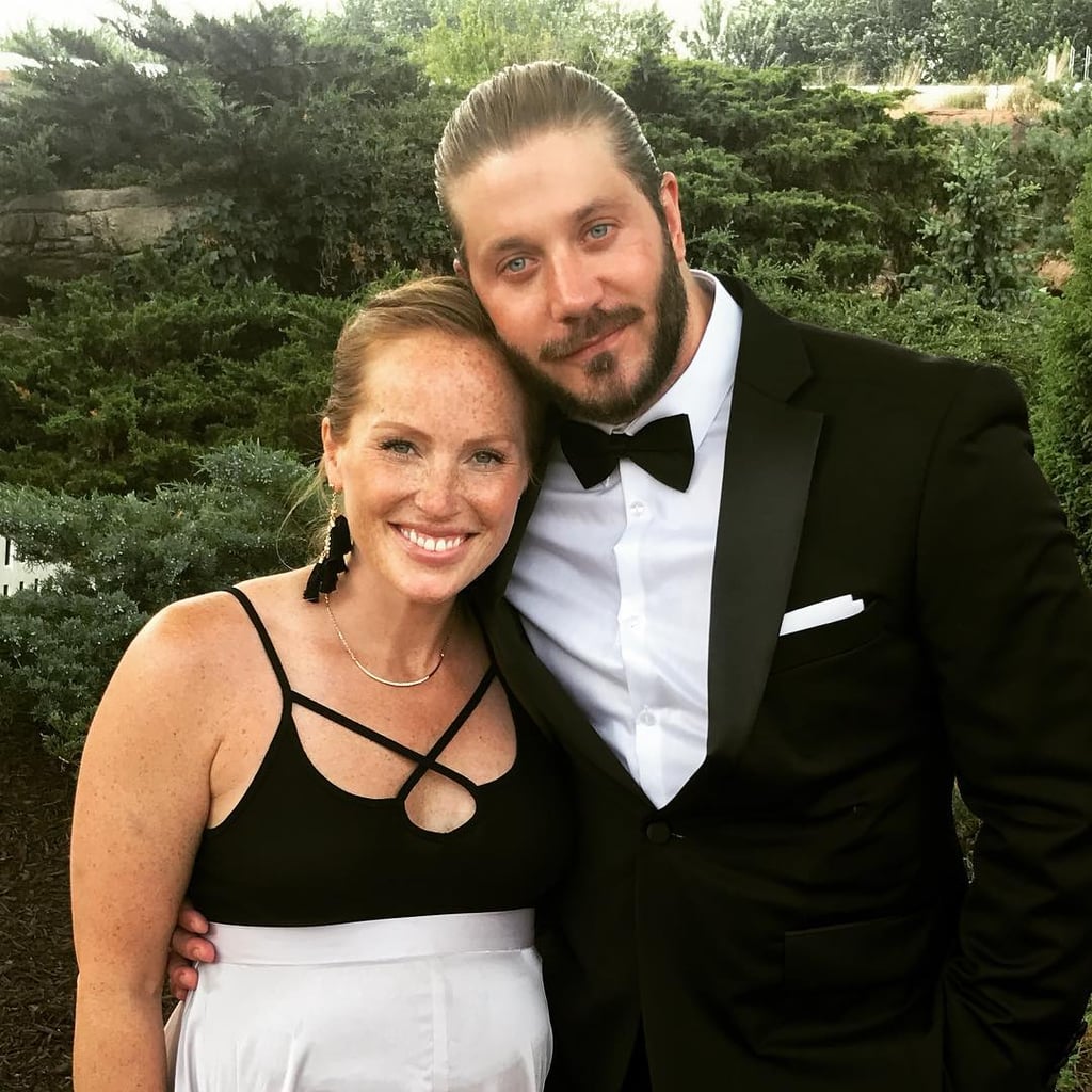 Cute Photos Of Mina Starsiak And Stephen Hawk Popsugar Home