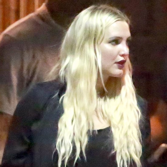 Ashlee Simpson After Giving Birth to Baby Girl