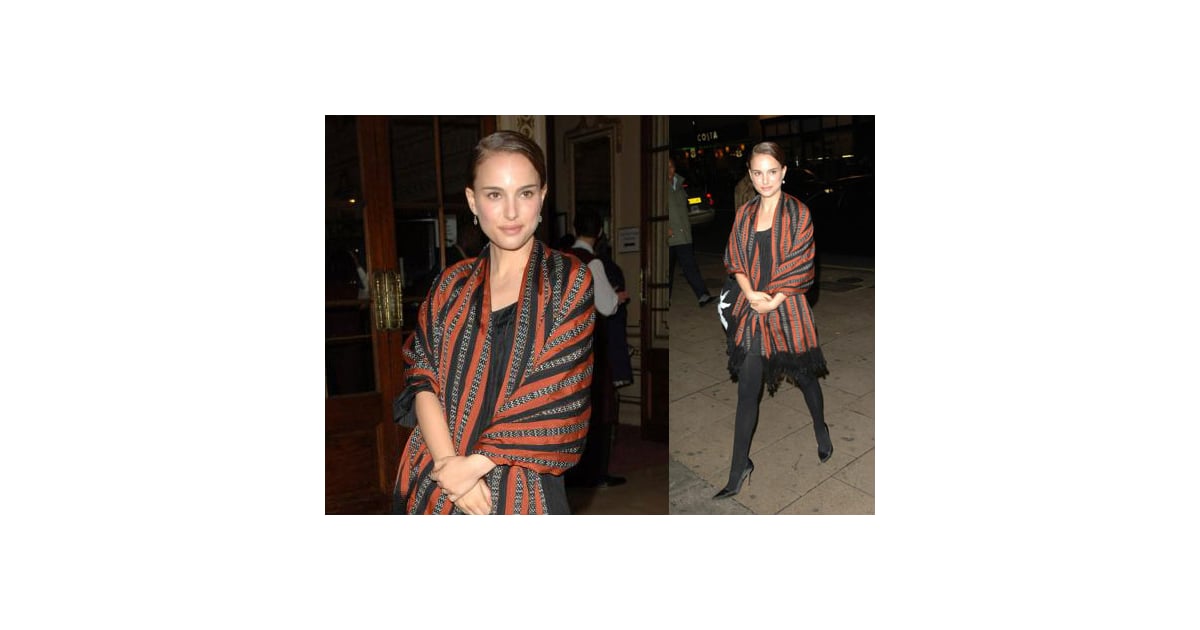 Natalie Portman Can't Quit Gael Garcia | POPSUGAR Celebrity