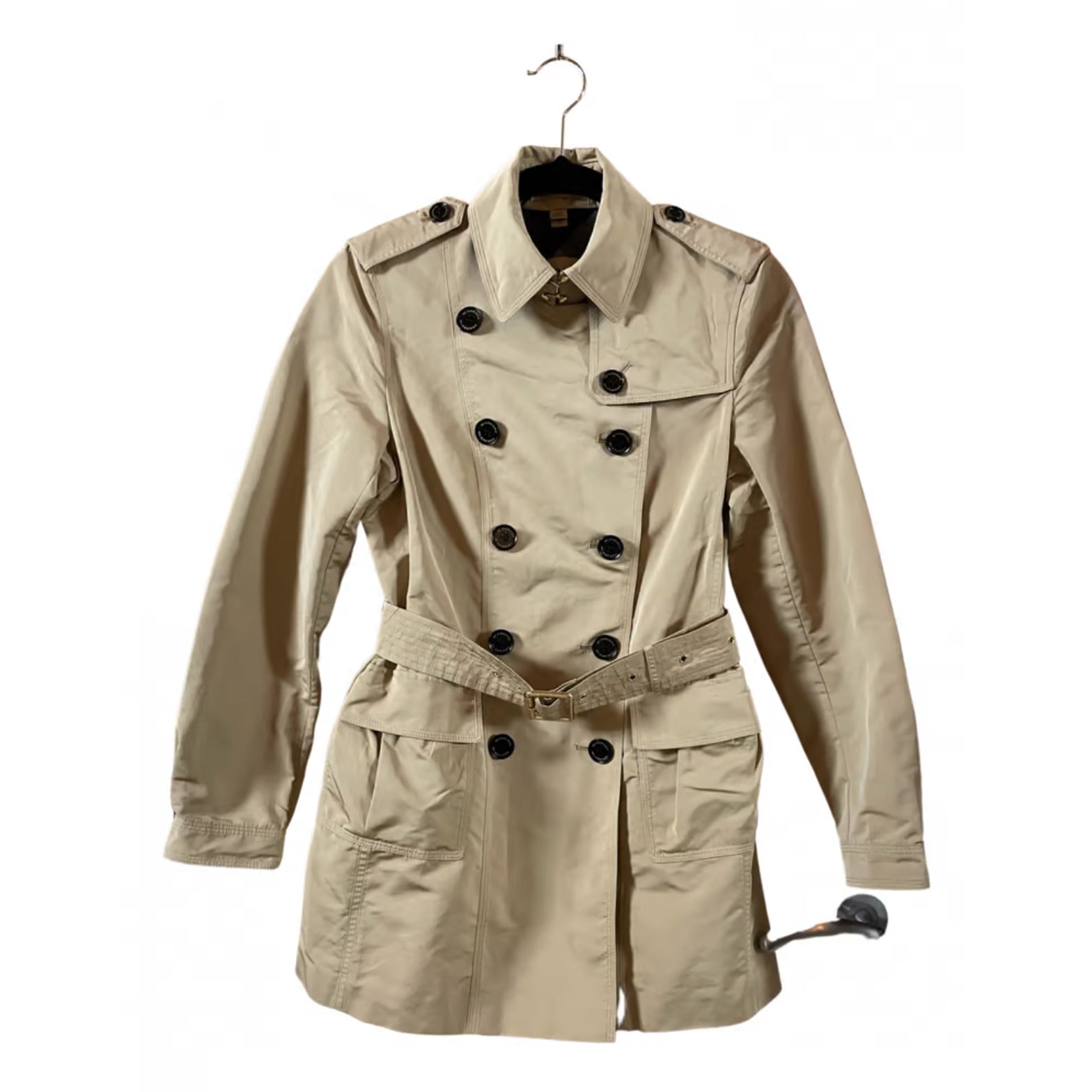 trenchcoat second hand