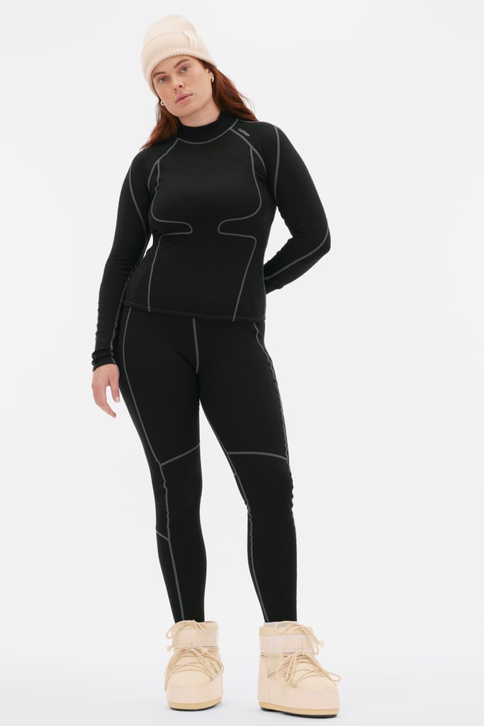 Hallie Midweight Merino Leggings