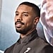 Michael B. Jordan Calls Out Former Classmate on Red Carpet