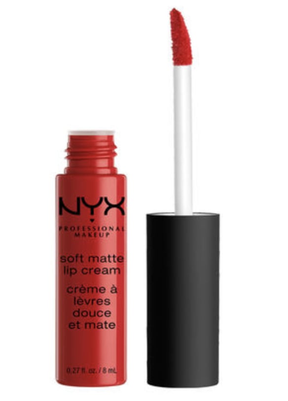 NYX Soft Matte Lip Cream