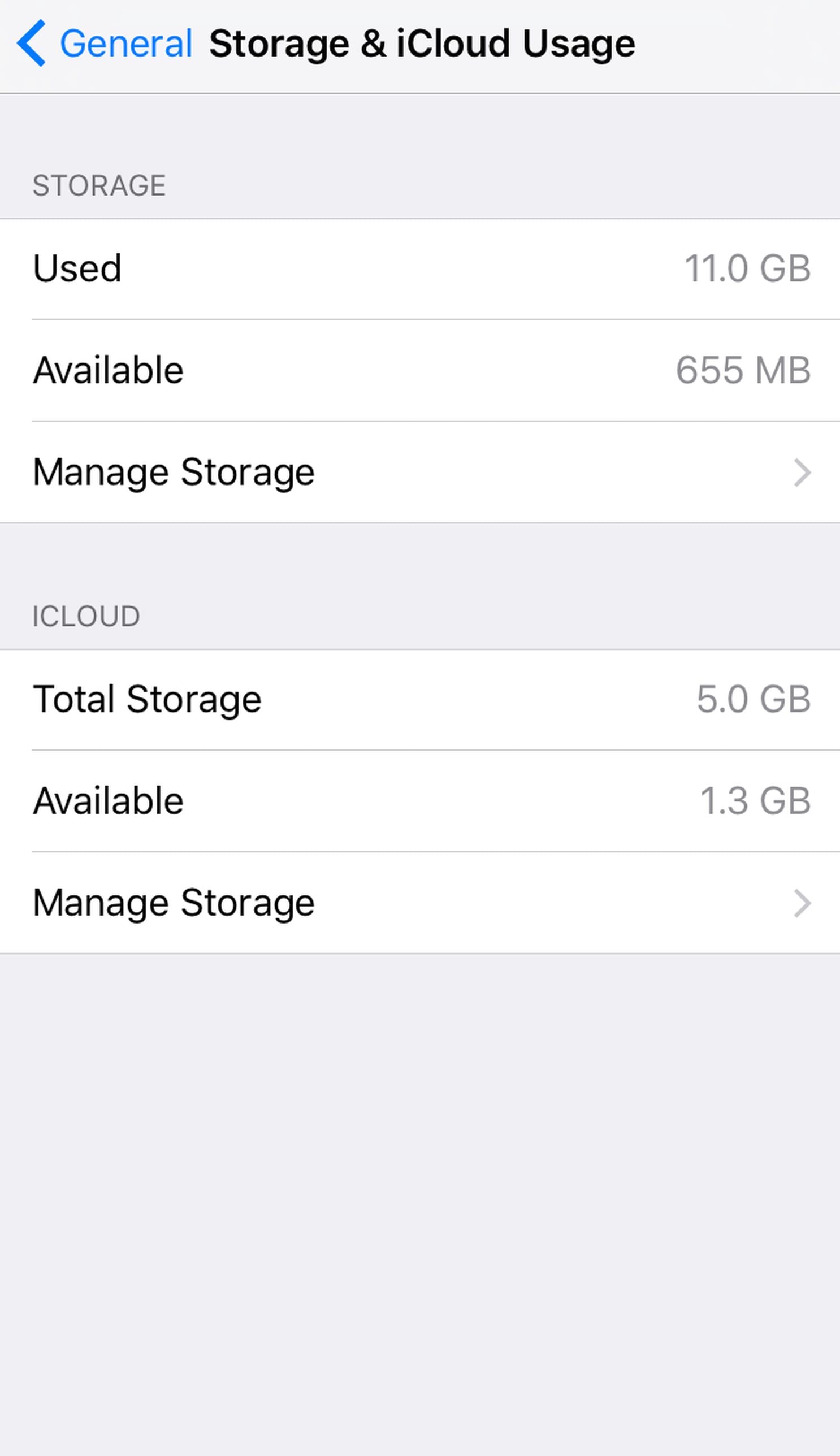 How to Get More Space on Your iPhone POPSUGAR Tech