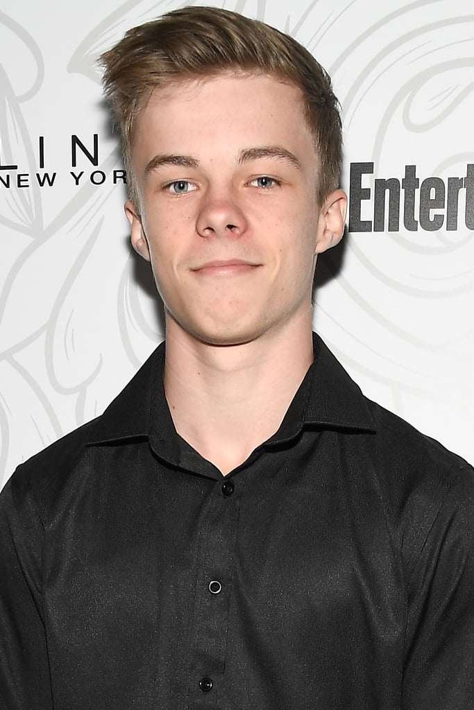 Nicholas Hamilton as Henry Bowers