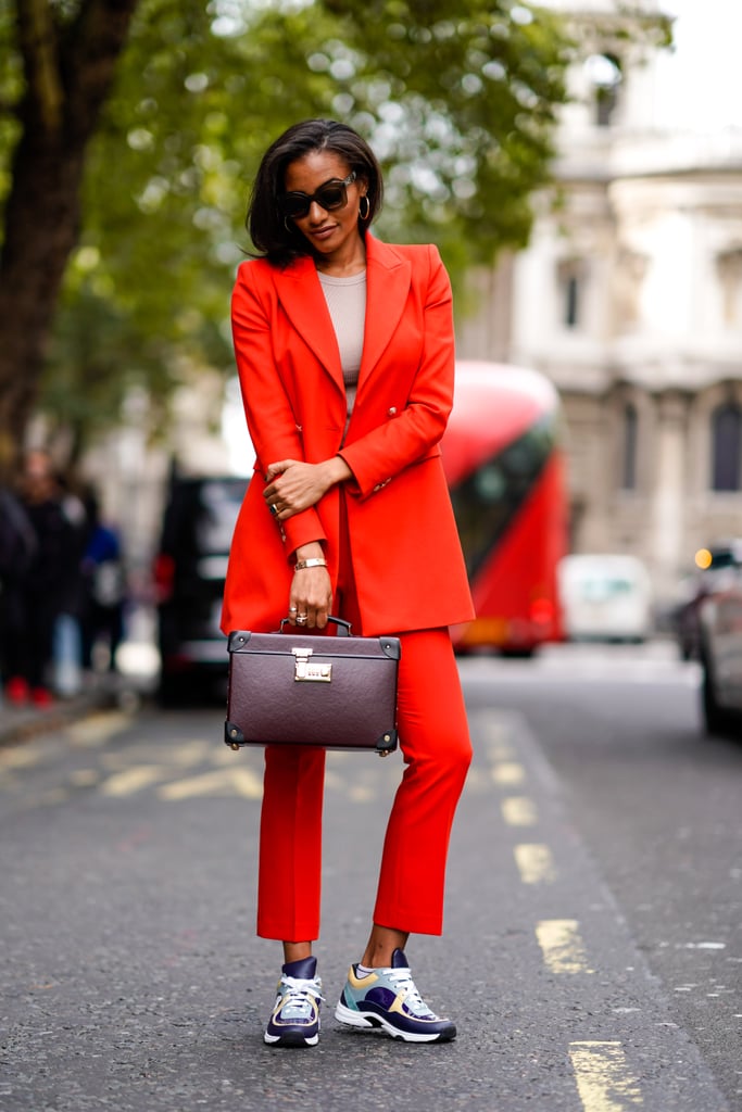 Layer It Under a Power Suit