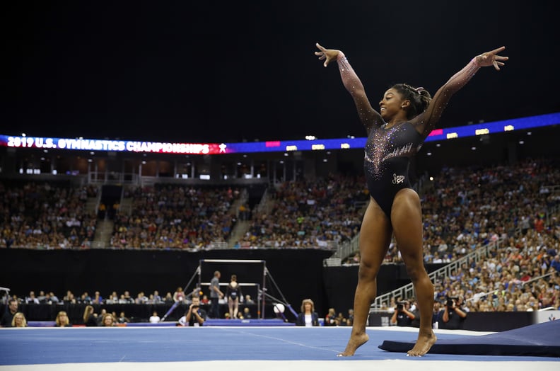 How Is Women's Floor Exercise Scored in Gymnastics?