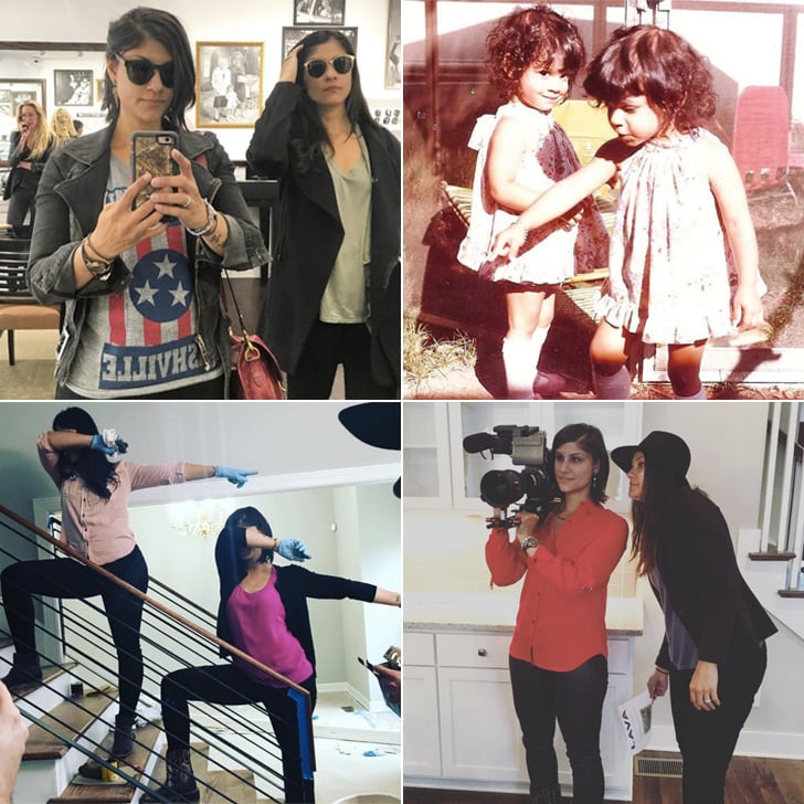 Listed Sisters' Lex and Alana's Best Moments | POPSUGAR Home