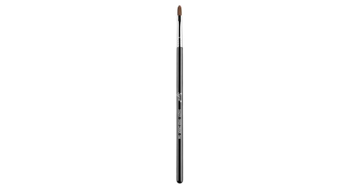 Sigma Beauty E46 Shader Inner Corner Brush Best Sigma Makeup Brushes