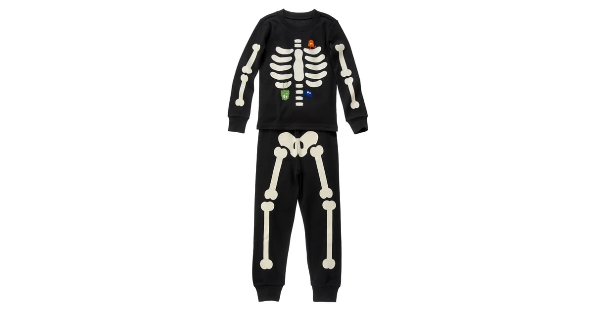 Skeleton Pajamas | Must-Have October 2015 Finds For Babies and Kids ...